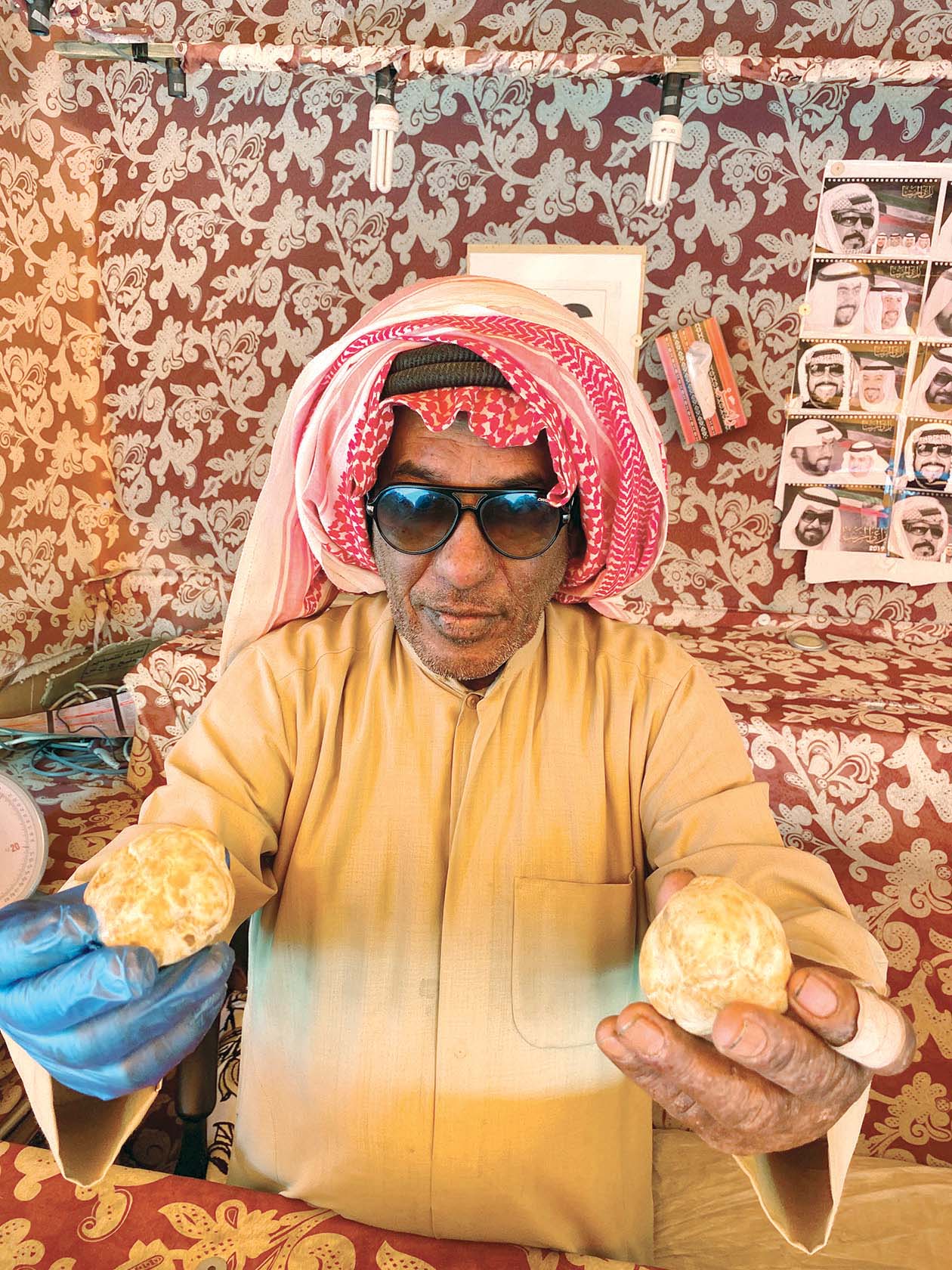 تاجر الفقع أبوفهد