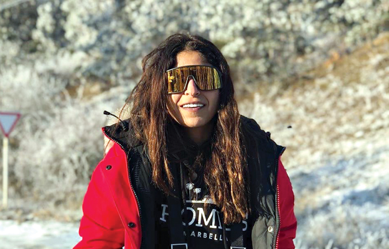 شجون الهاجري 