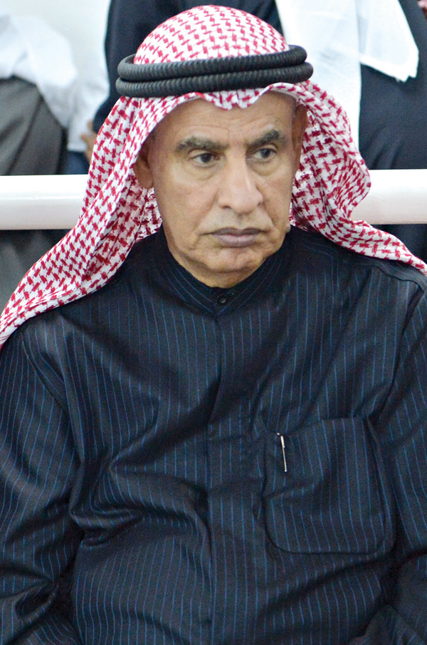 العم صالح الفضالة  