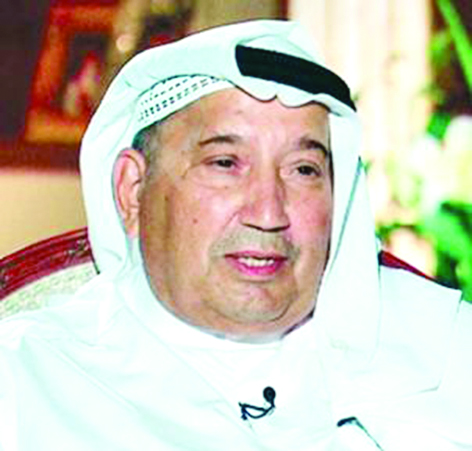 شملان العيسى 