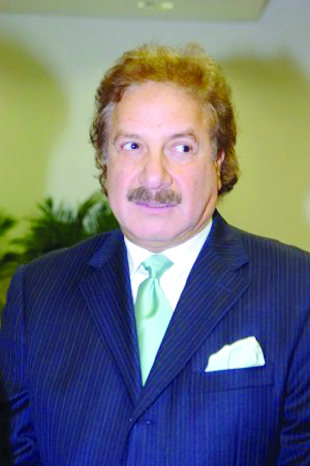 محمد المنصور