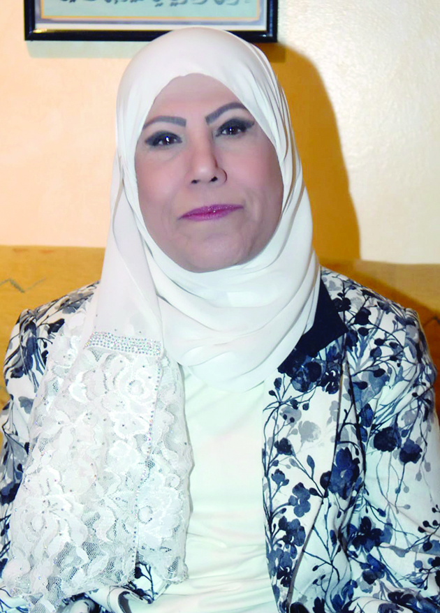 مريم الصالح