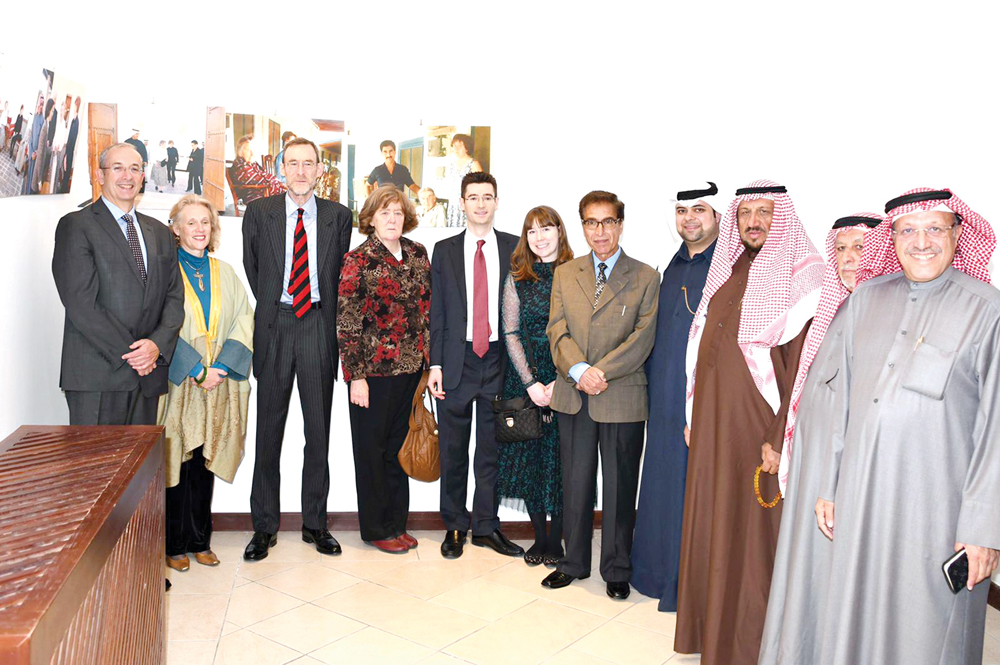 u0627u0644u0633u0641u064au0631 u0627u0644u0628u0631u064au0637u0627u0646u064a u0645u0639 u0627u0644u0623u062du0641u0627u062f