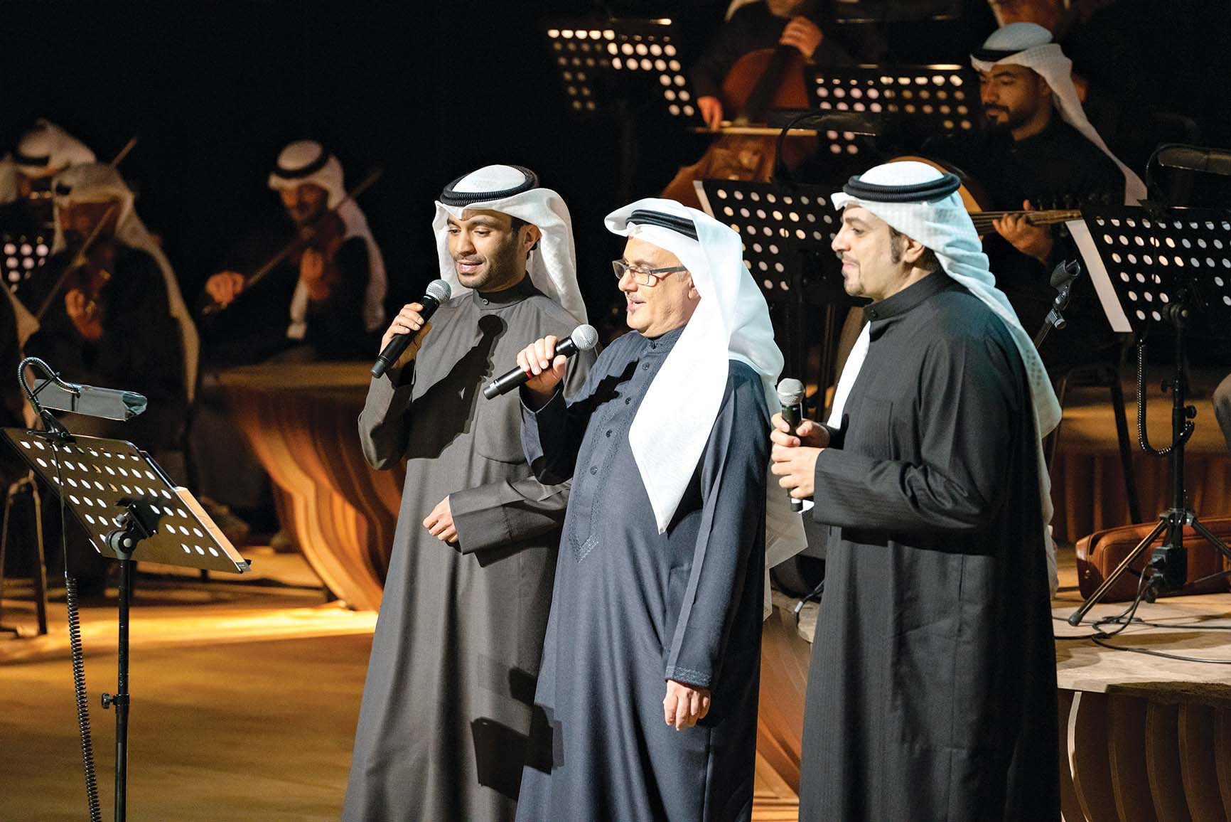 الشيخ بين الهدهود والمطرف