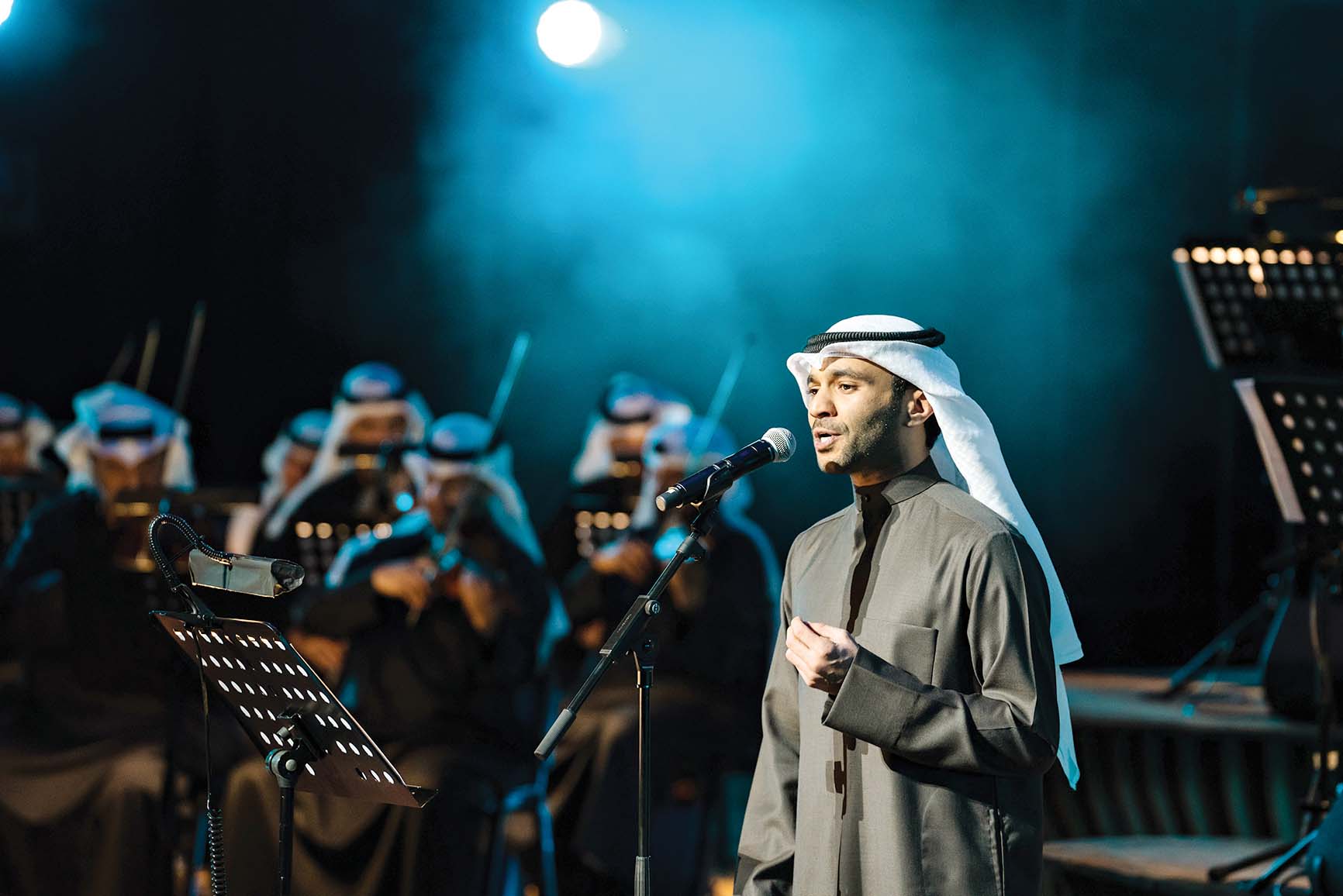 مطرف المطرف... أبدع