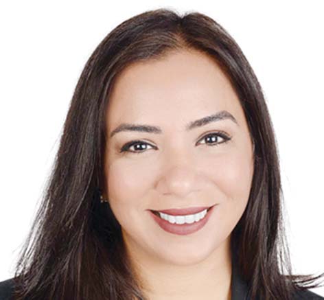 عالية التميمي