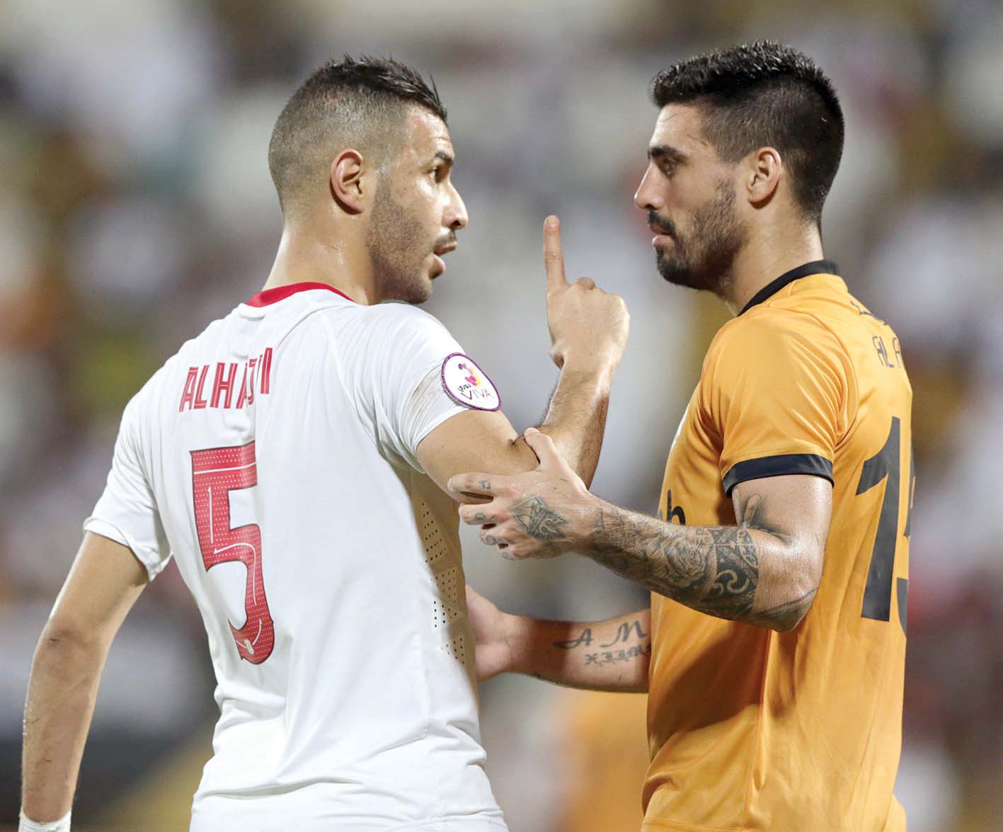 u0635u0631u0627u0639 u064au062au062cu062fu062f... u0628u064au0646 u00abu0627u0644u063au0631u064au0645u064au0646u00bb