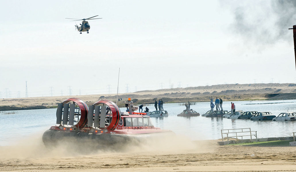 عملية إنقاذ