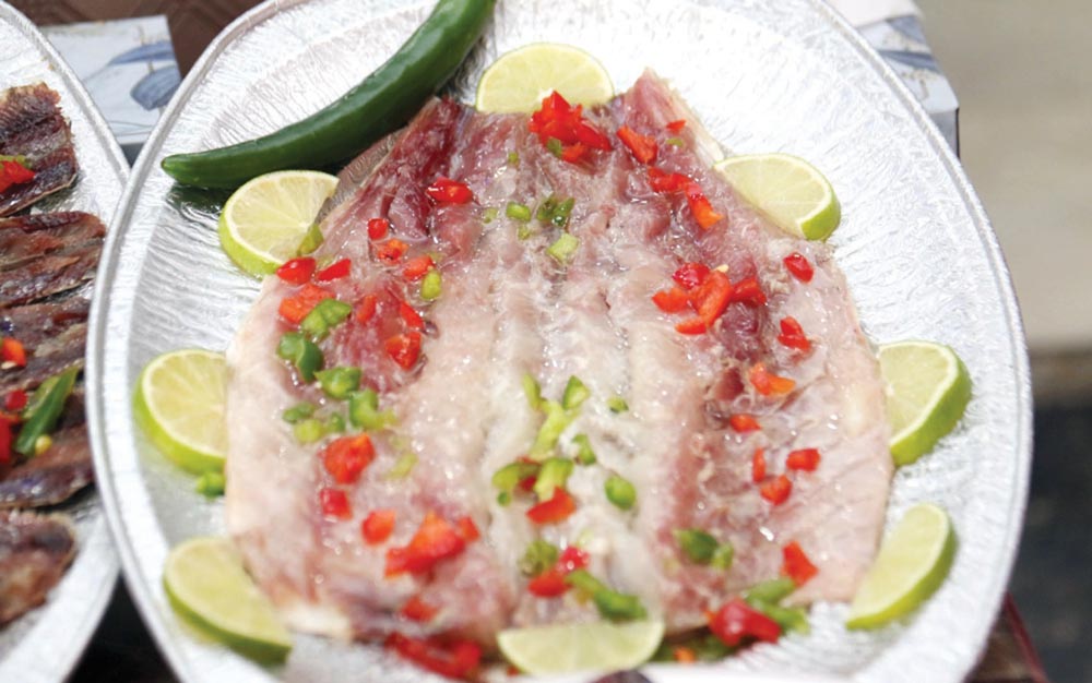 هل يغزو الفسيخ المائدة الكويتية؟ 