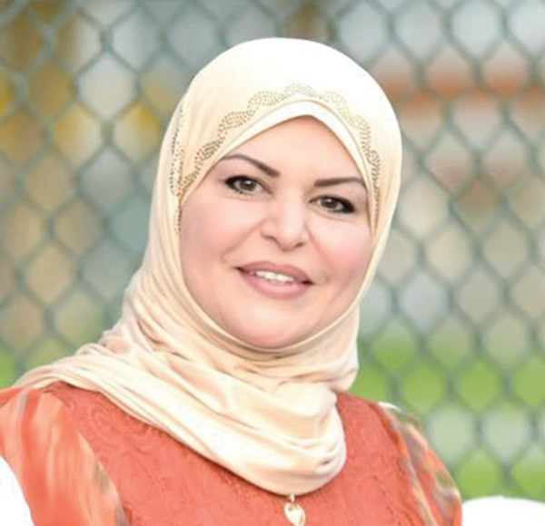 عبير الجندي