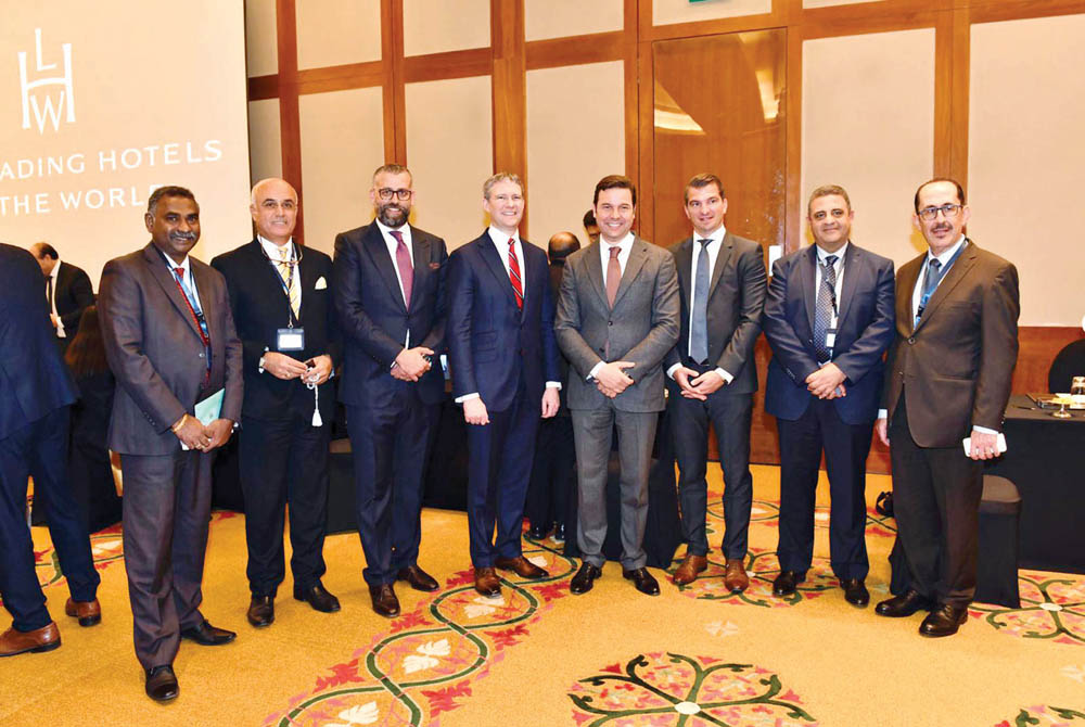 u0645u0633u0624u0648u0644u0648 u00abu0644u064au062fu064au0646u063a u0647u0648u062au064au0644u00bb u0645u0639 u0639u062fu062f u0645u0646 u0645u0645u062bu0644u064a u0648u0643u0627u0644u0627u062a u0627u0644u0633u0641u0631