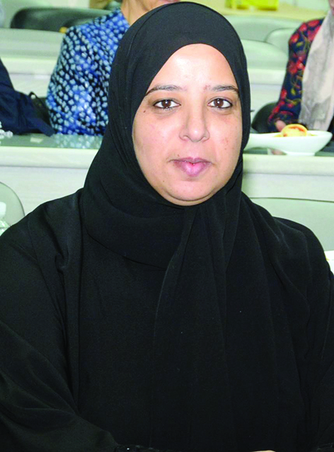 لينة المطوع