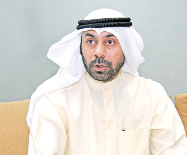 خالد العنزي