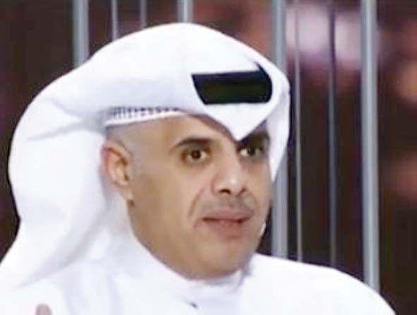 مشعان الهاجري