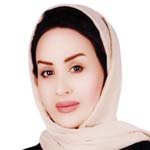 ابتسام العنزي