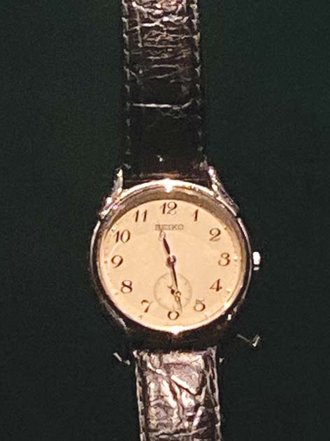 ساعة الشيخ جابر الأحمد