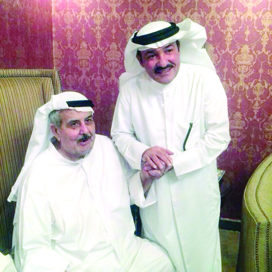 ... ومع عبدالعزيز العنبري