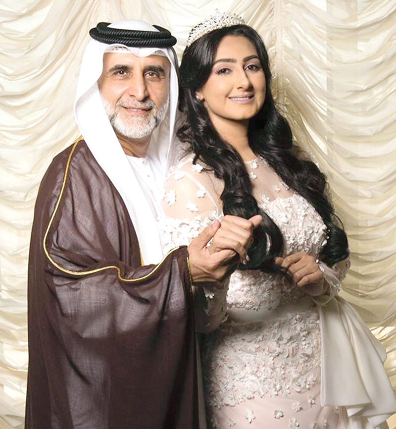 u0647u064au0641u0627u0621 u062du0633u064au0646 u0648u0632u0648u062cu0647u0627 u062du0628u064au0628 u063au0644u0648u0645 