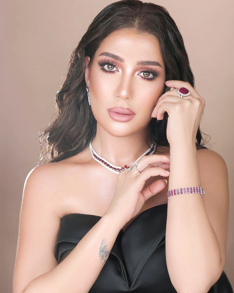 أمل العنبري 