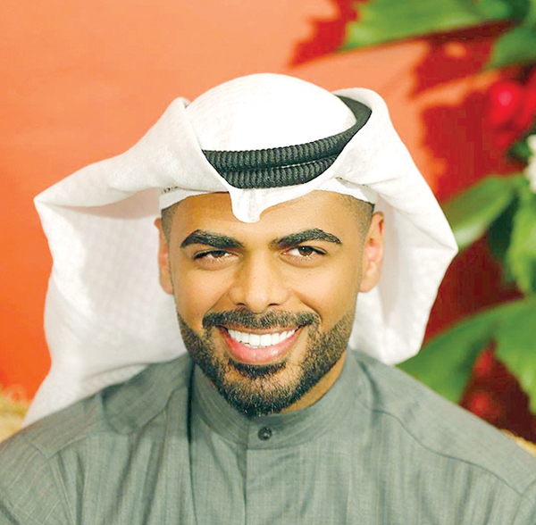 محمد النشمي 