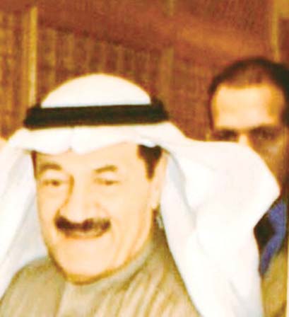 الراحل في صورة أرشيفية