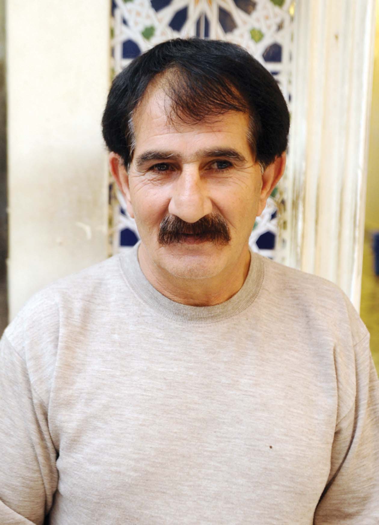 حميد رضا رحيم 