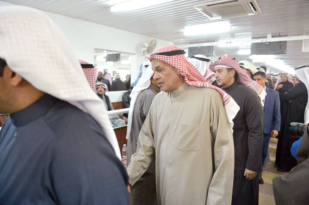 محمد الذاير مشاركاً 