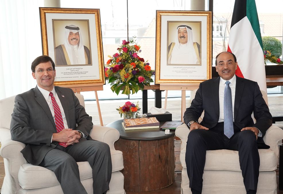 (u0627u0644u062eu0627u0644u062f u0645u0633u062au0642u0628u0644u0627 u0648u0632u064au0631 u0627u0644u062fu0641u0627u0639 u0627u0644u0623u0645u064au0631u0643u064a)