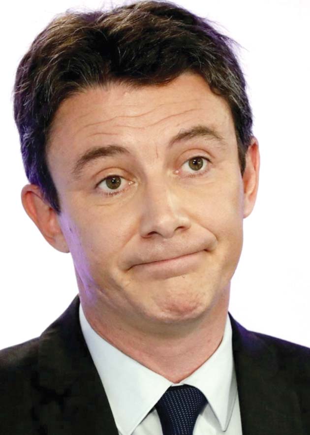 بنجامين غريفو