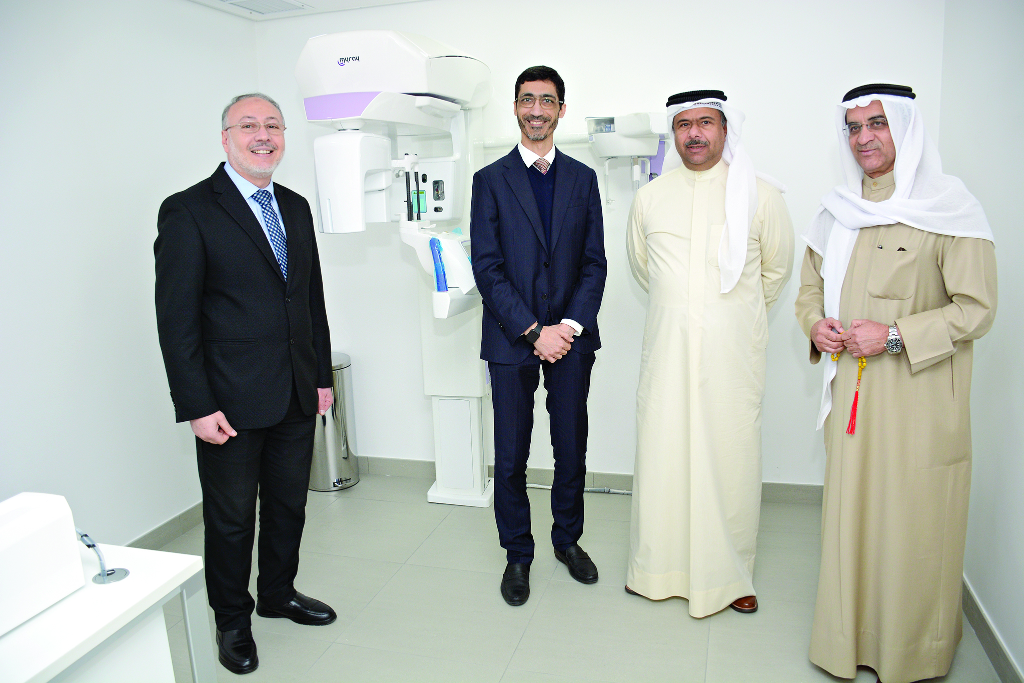 جولة في المركز 