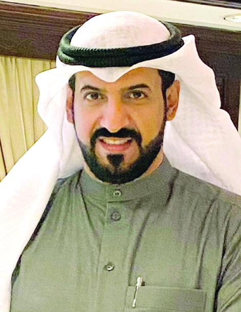 خالد العتيبي