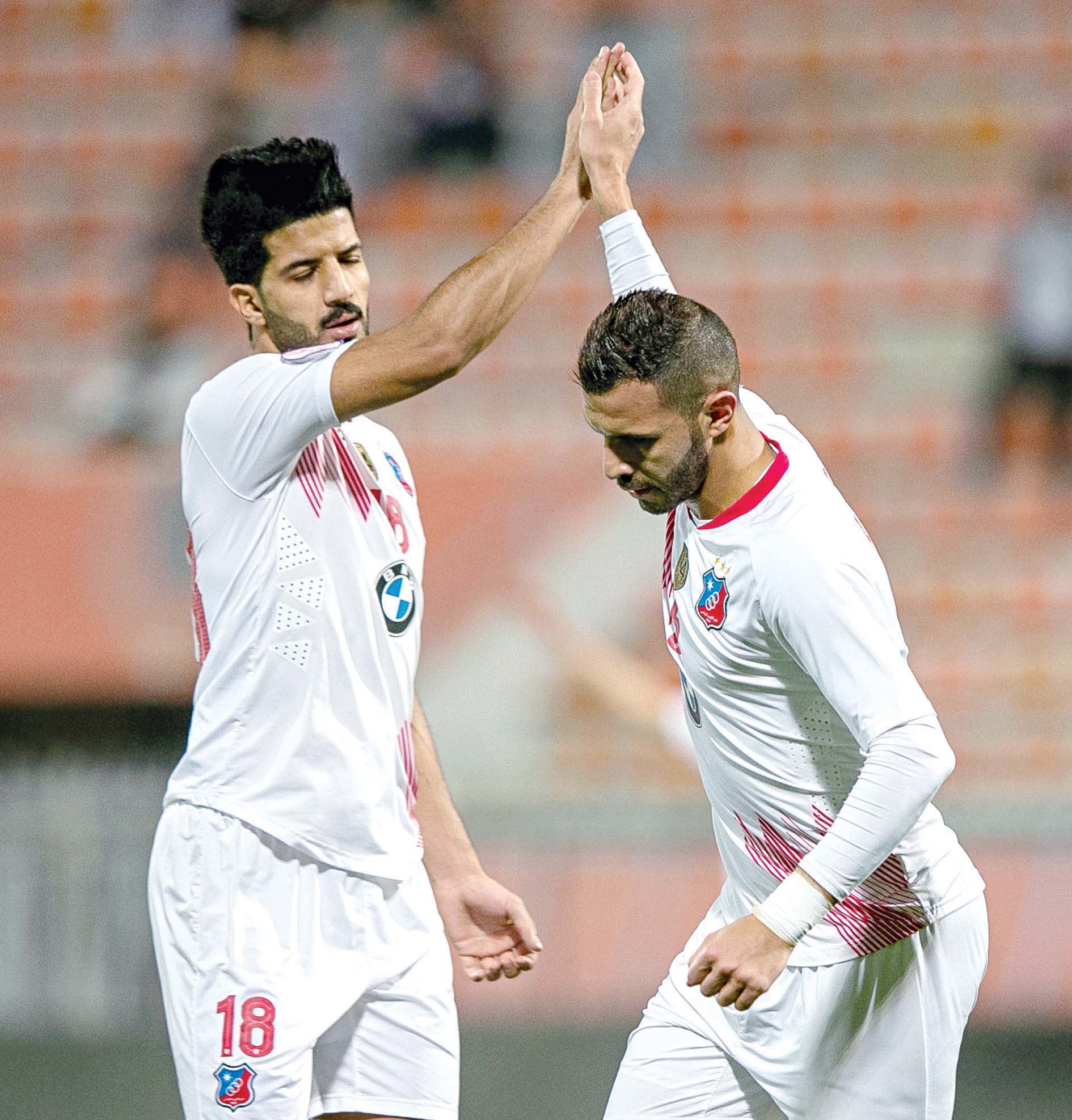  u00abu0627u0644u0643u0648u064au062au00bb u064au0646u062au0638u0631 u062eu0648u0636 u0645u0628u0627u0631u0627u062au064au0647 u0627u0644u0645u0624u062cu0644u062au064au0646 u0644u0627u0633u062au0639u0627u062fu0629 u0627u0644u0635u062fu0627u0631u0629 u0645u0646 u0627u0644u0642u0627u062fu0633u064au0629 