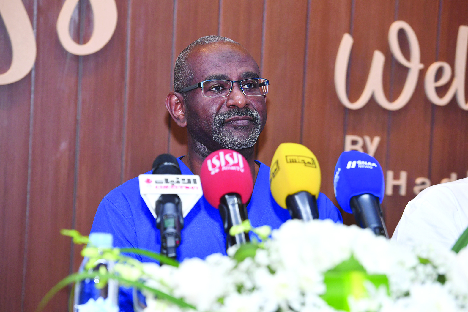 الدكتور طلال مضوي 