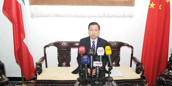 u0627u0644u0633u0641u064au0631 u0627u0644u0635u064au0646u064a u062eu0644u0627u0644 u0627u0644u0645u0624u062au0645u0631 u0627u0644u0635u062du0627u0641u064a