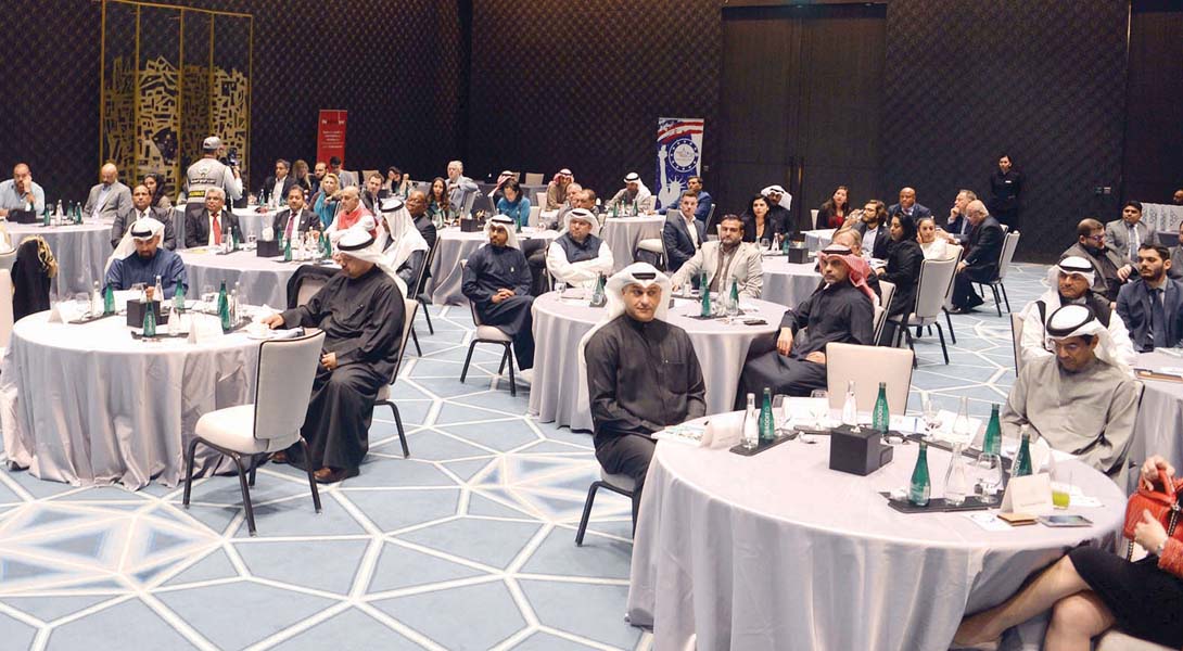 جانب من الحضور  	   (تصوير نايف العقلة)