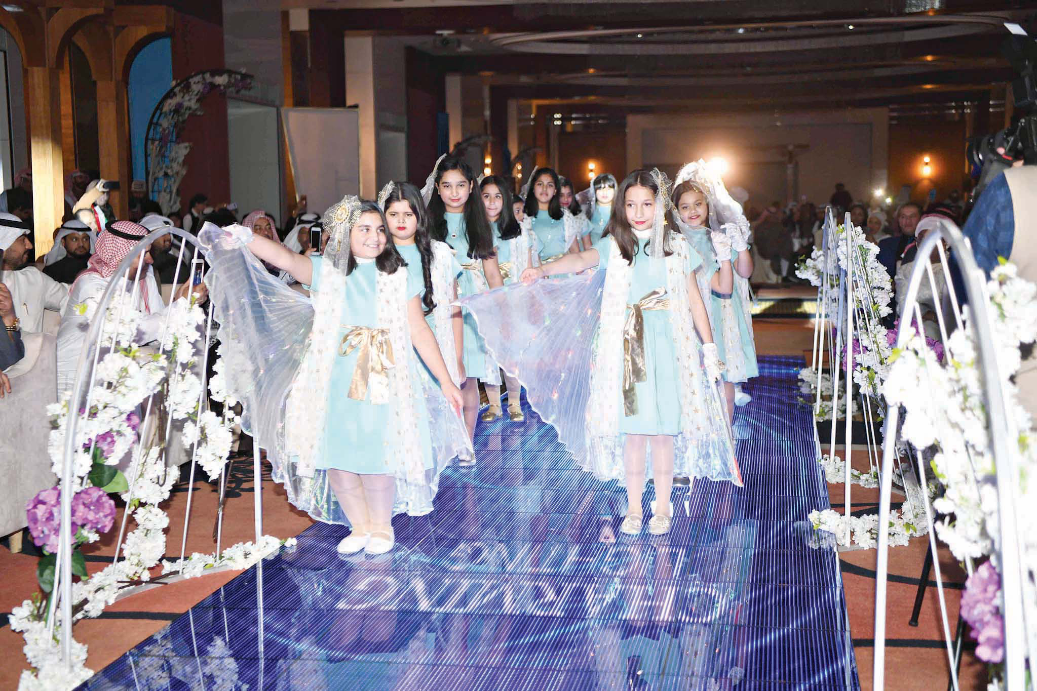 u0637u0627u0644u0628u0627u062a u0645u062fu0631u0633u0629 u00abu0623u0645 u0639u0637u064au0629 u0627u0644u0623u0646u0635u0627u0631u064au0629u00bb u0641u064a u0644u0648u062du0629 u0631u0627u0642u0635u0629