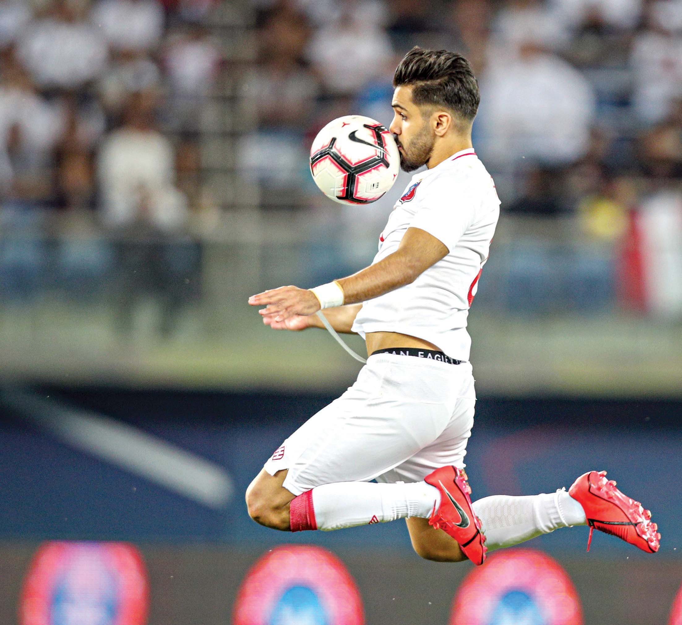 u0641u064au0635u0644 u0632u0627u064au062f u0633u062cu0644 u0647u062fu0641u0627u064b u062cu0645u064au0644u0627u064b... u0648u0637u0631u062f 