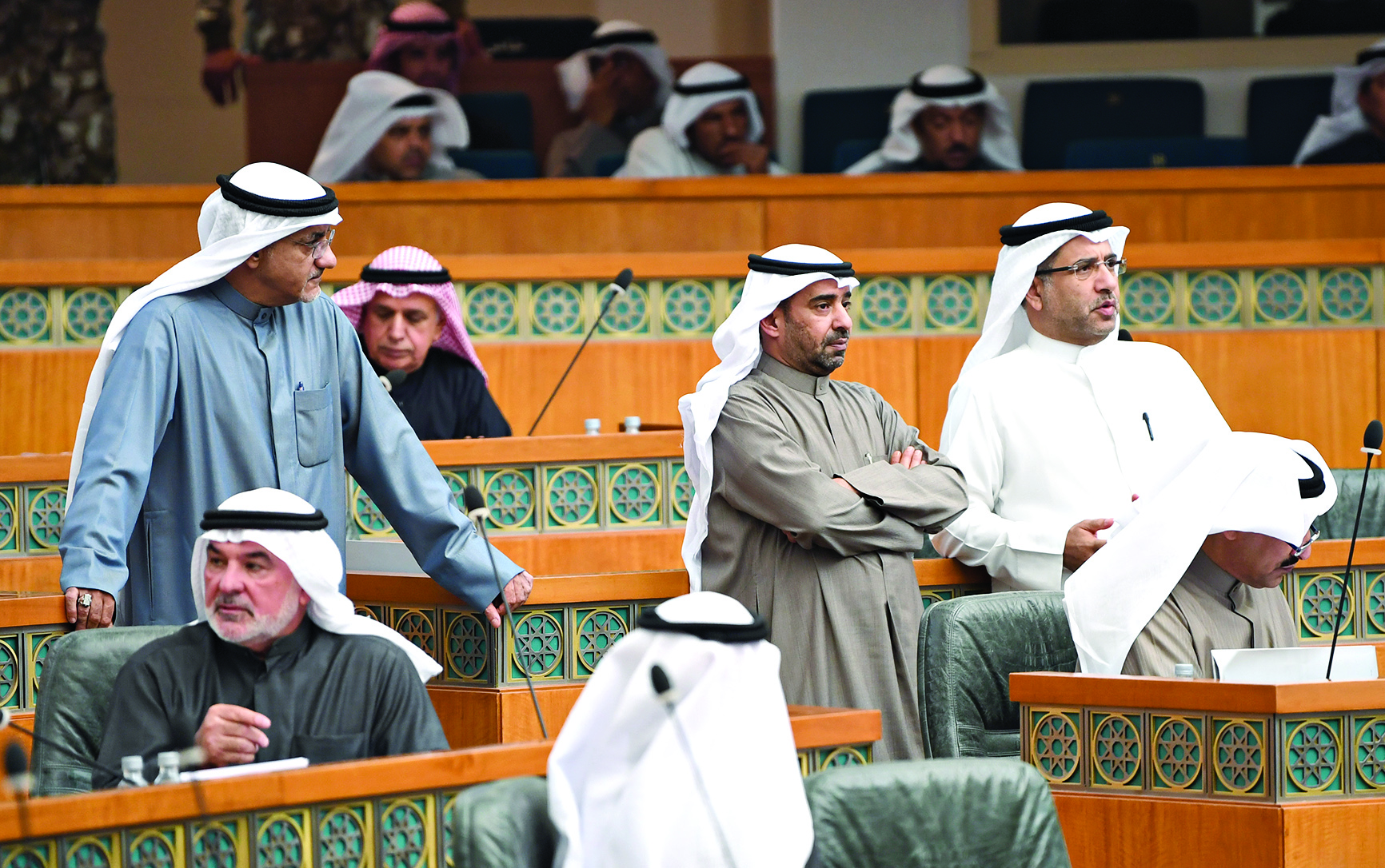 متابعة نيابية