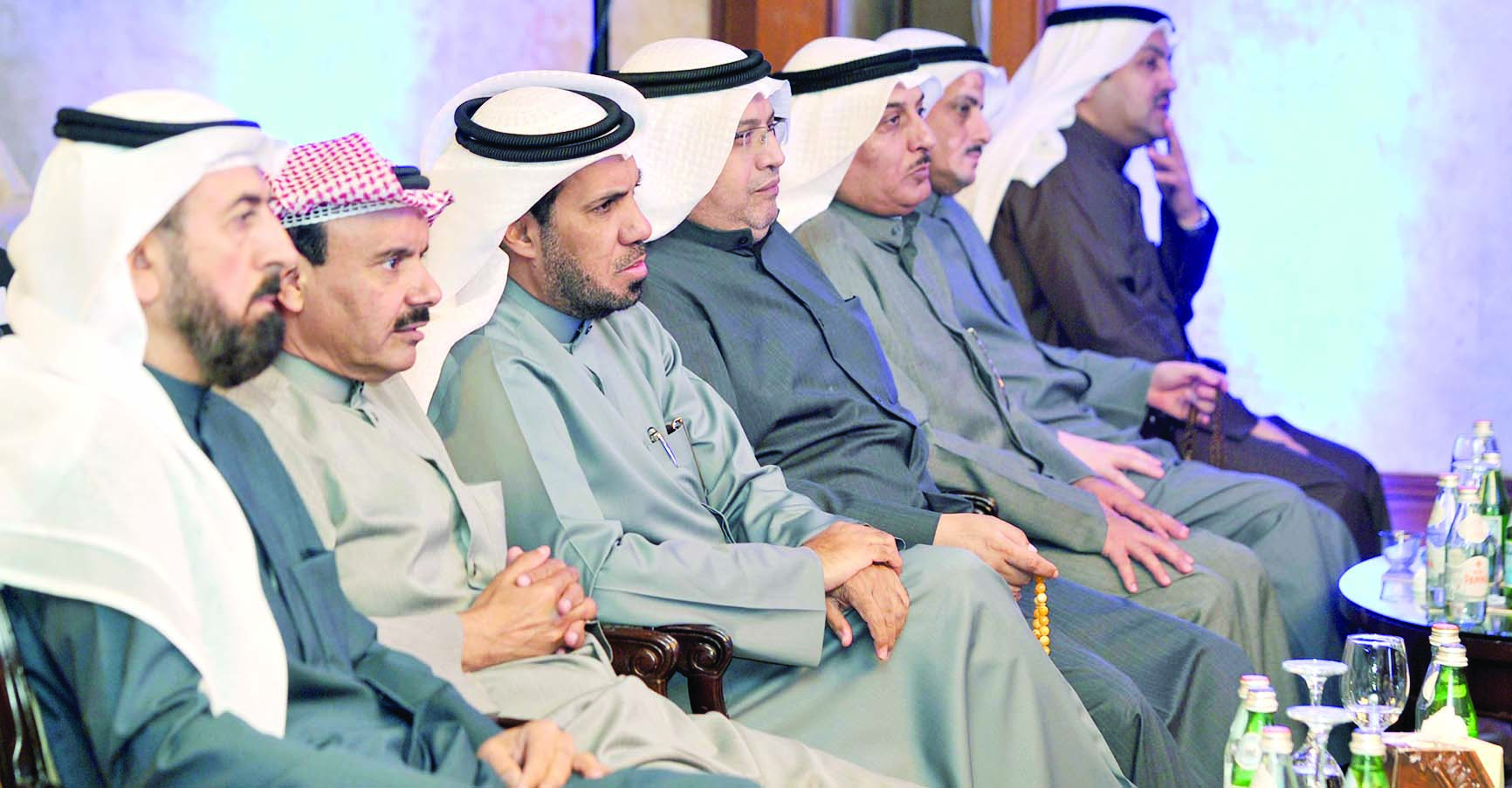 قيادات البلدية 