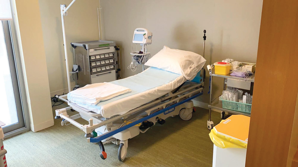 u062au062cu0647u064au0632 u063au0631u0641 u0627u0644u0639u0632u0644 u0641u064a u0645u0631u0627u0643u0632 u0627u0644u062du062cu0631 u0627u0644u0635u062du064a