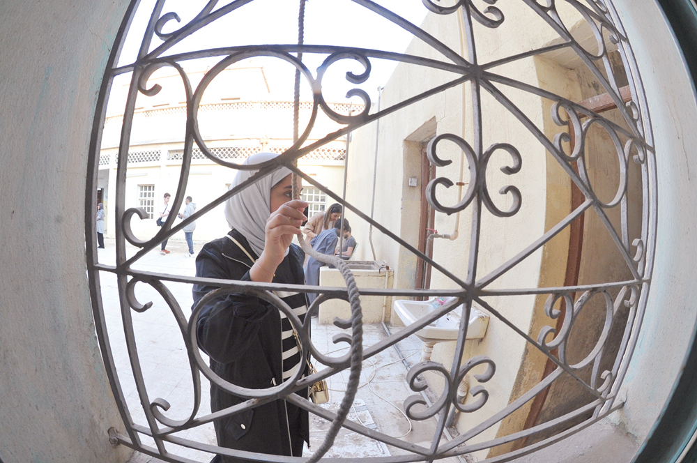 مقصد للزوار