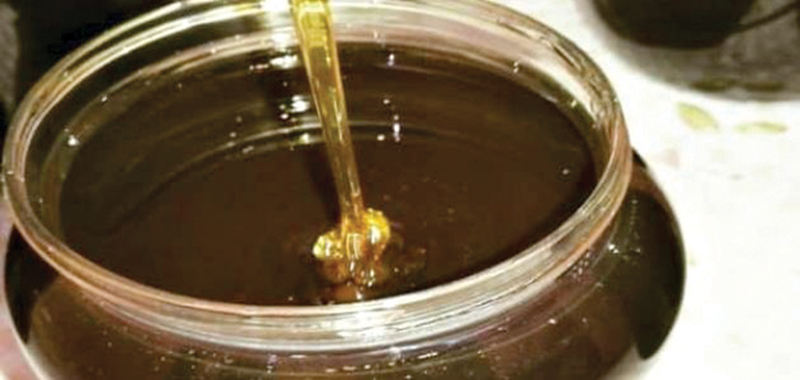 عسل حبة البركة أحد المقويات المناعية