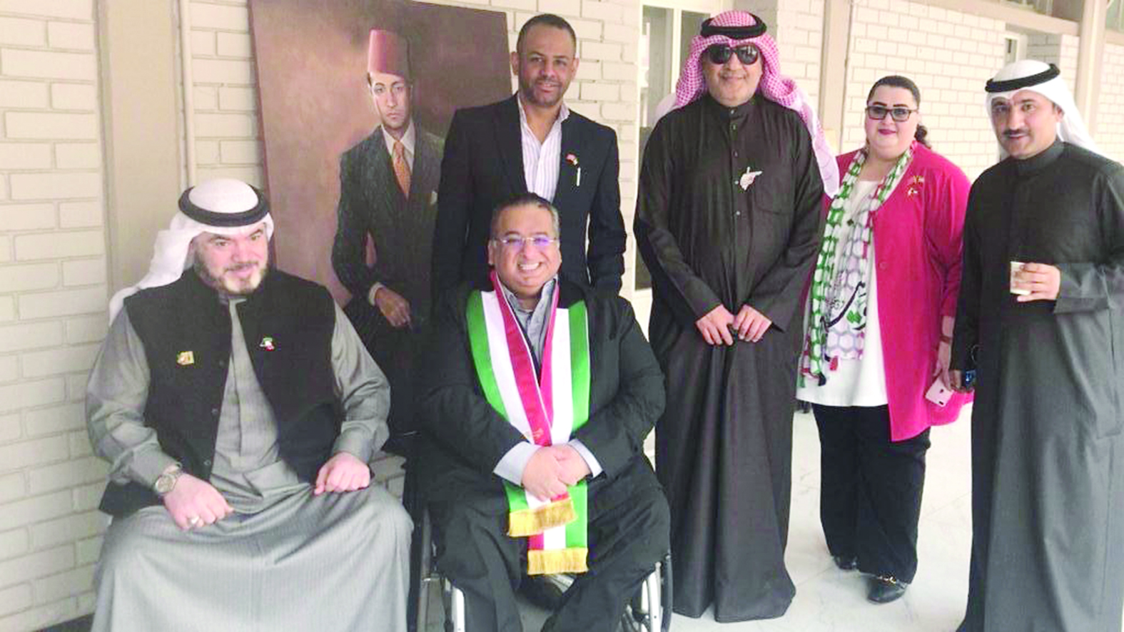 u0627u0644u0628u063au064au0644u064a u0645u0639 u0631u0624u0633u0627u0621 u0627u0644u0623u0642u0633u0627u0645 u0641u064a u0627u0644u0645u0639u0647u062f