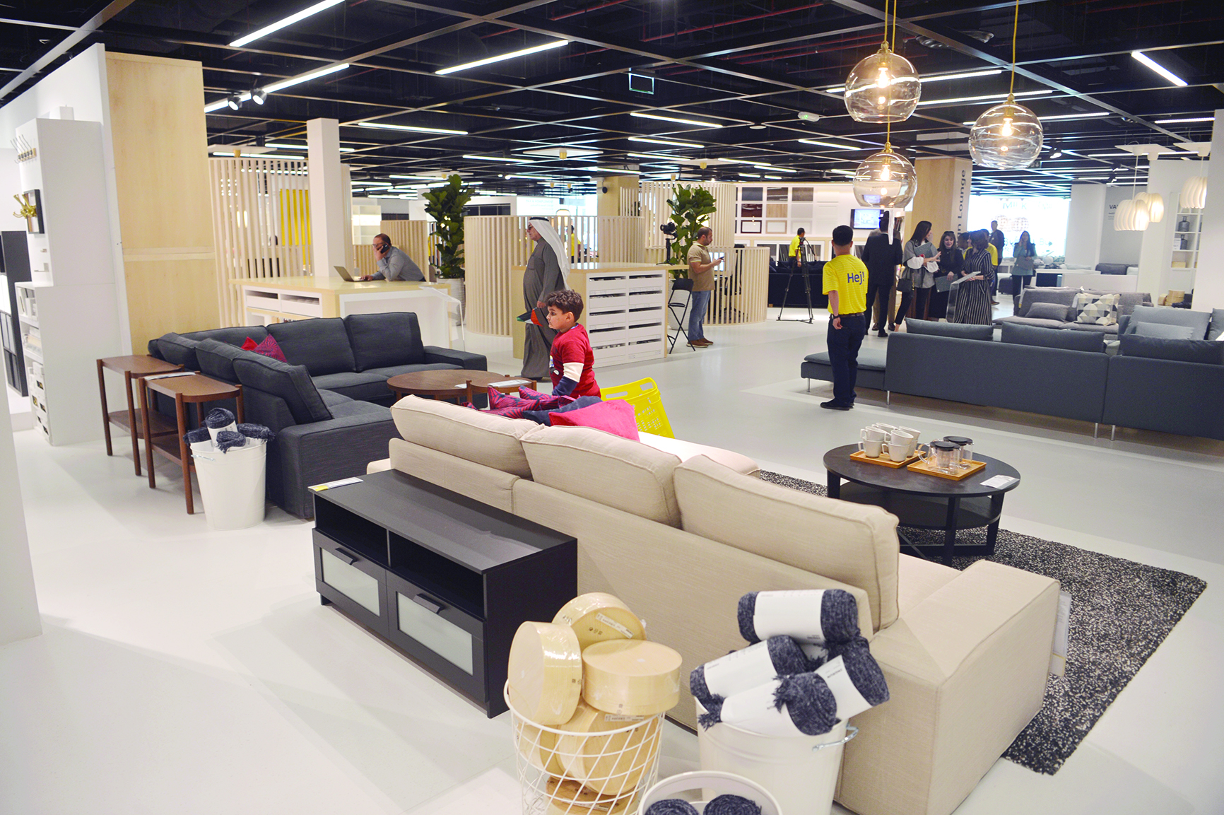 أثاث يناسب الجميع