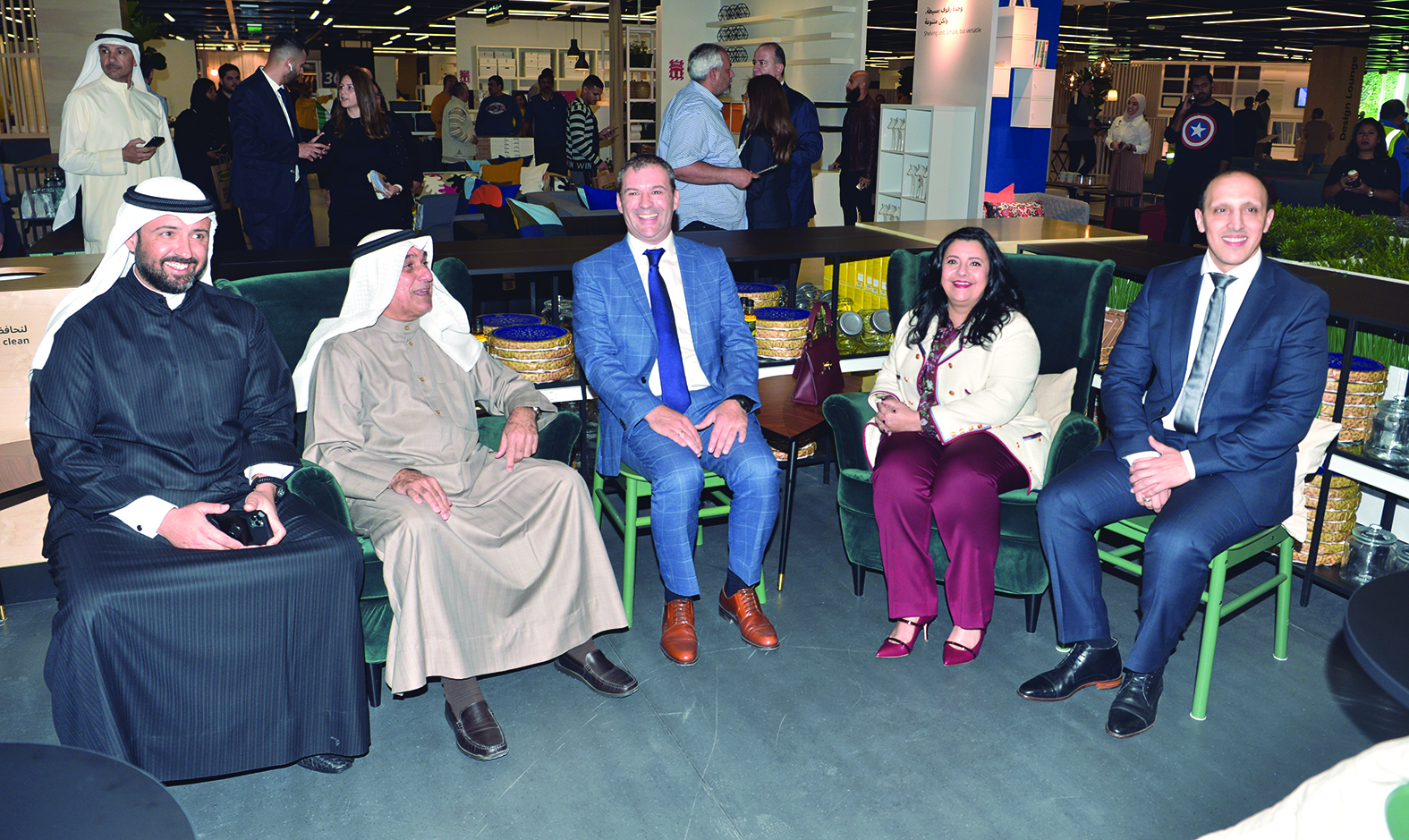 في جانب من الجولة          (تصوير نايف العقلة)