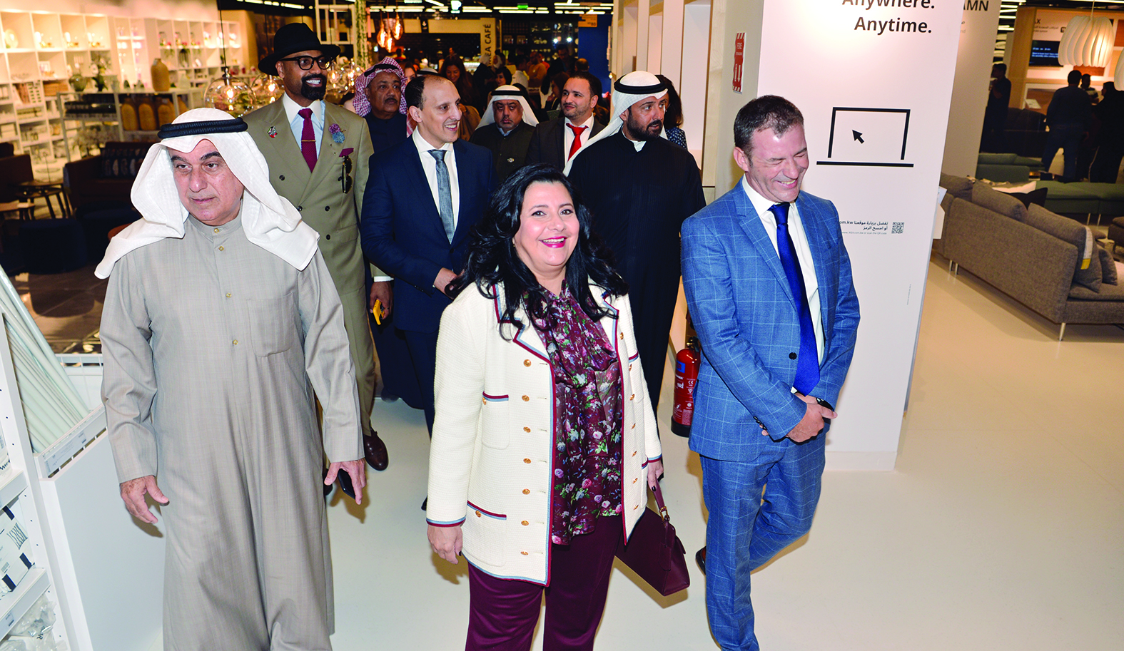 التعرف على أقسام «إيكيا 360»