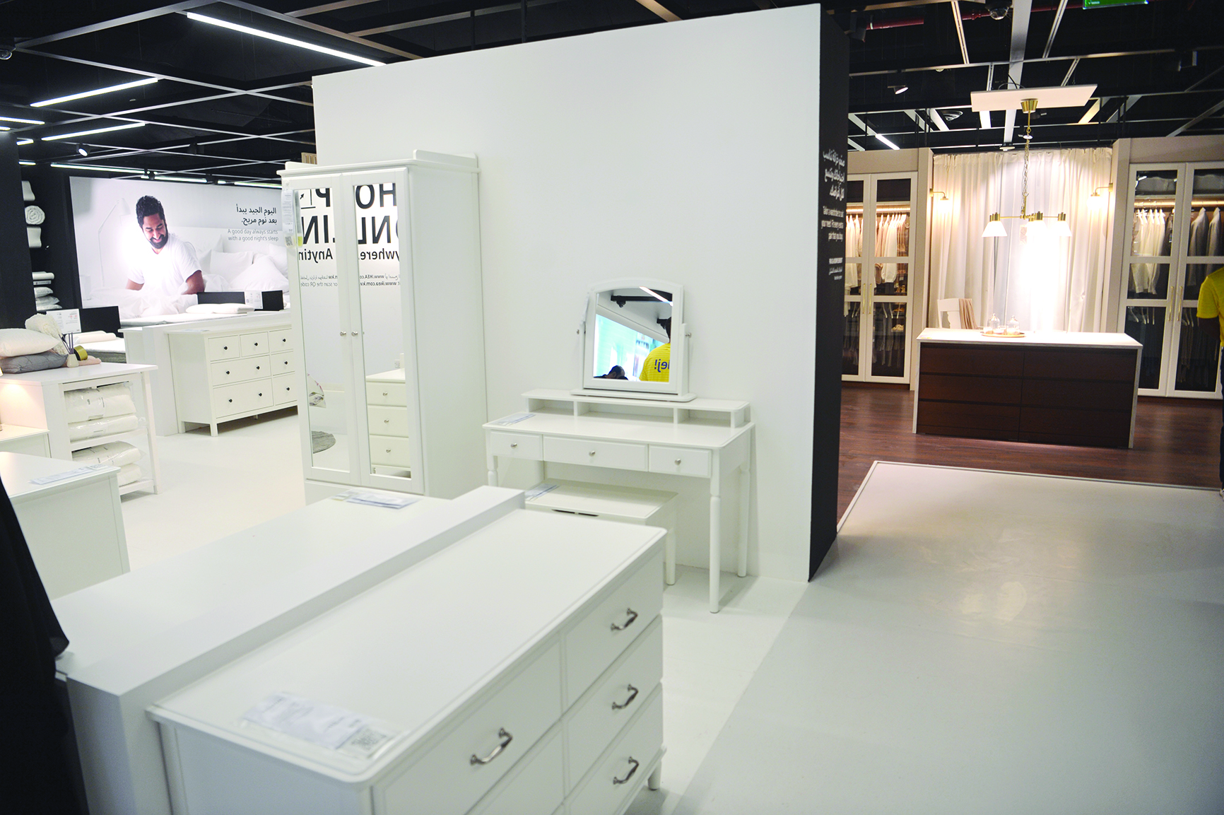 خزائن مناسبة للجميع