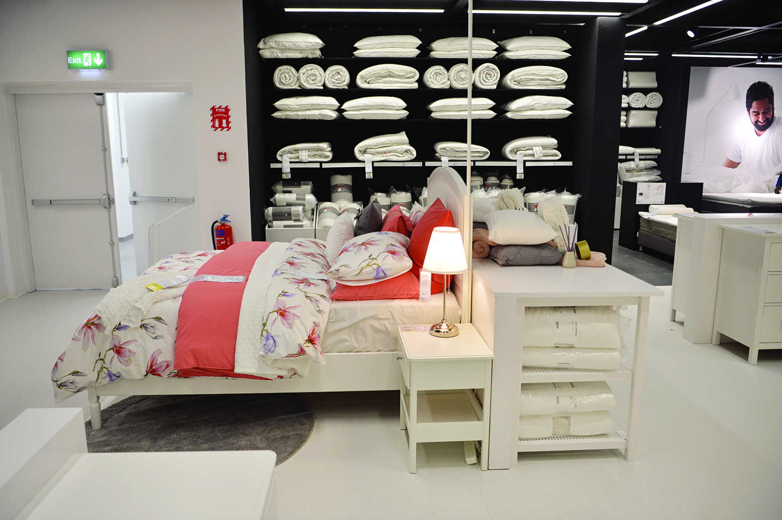 غرف نوم أنيقة