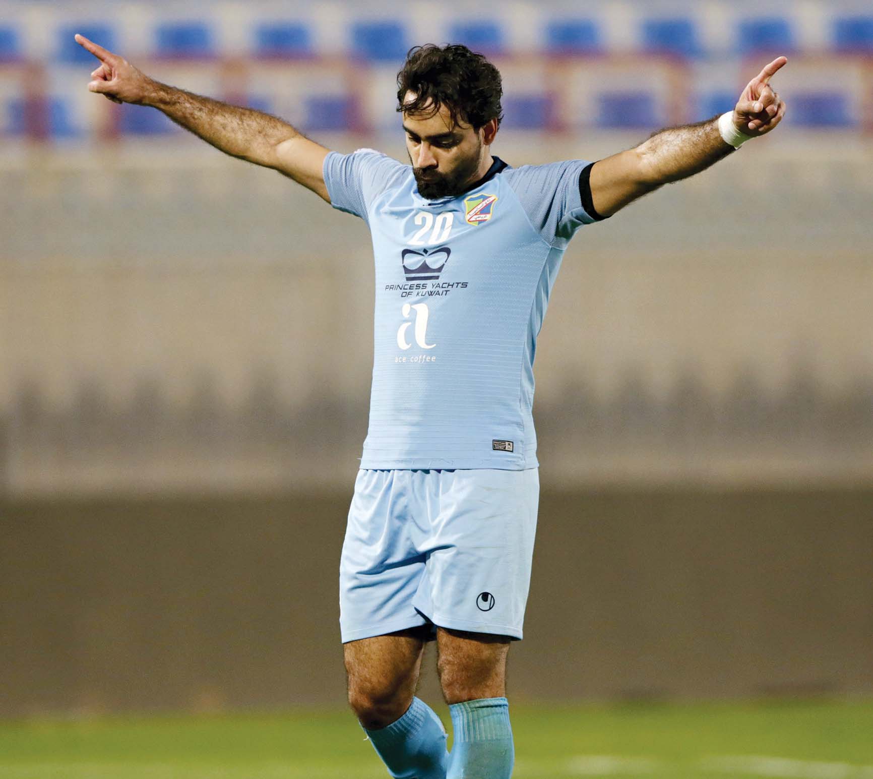 u062du0633u064au0646 u0627u0644u0645u0648u0633u0648u064a u0627u0633u0647u0645 u0641u064a u0641u0648u0632 u0627u0644u0633u0627u0644u0645u064au0629