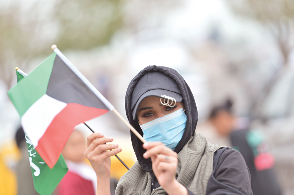 الكويت والسعودية... جنباً إلى جنب